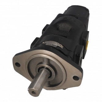 Pompa hydrauliczna zębata 3-sekcyjna Parker 2PR026-2PR026-1PX140  83030
